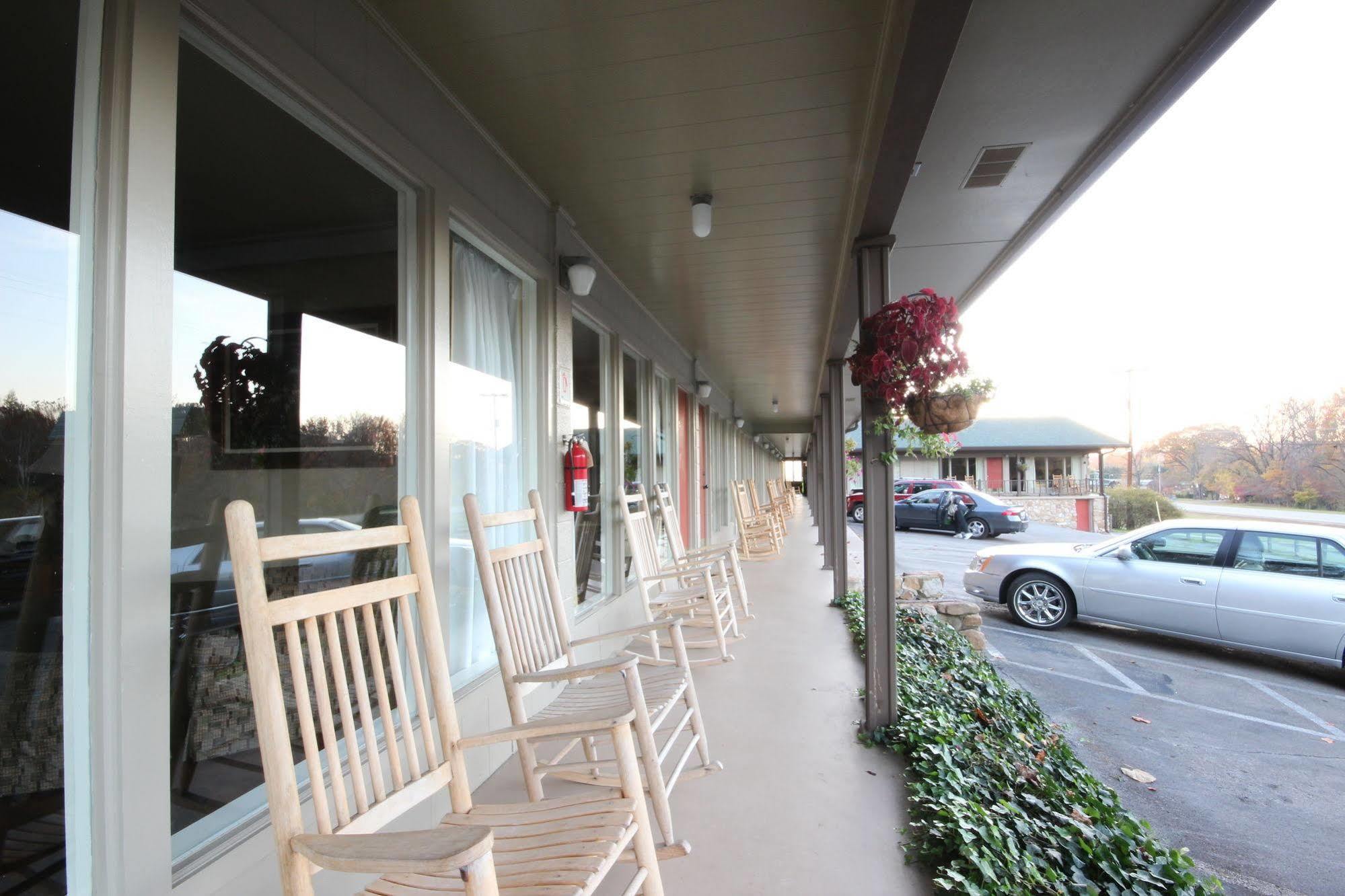 Townsend Gateway Inn Exterior foto