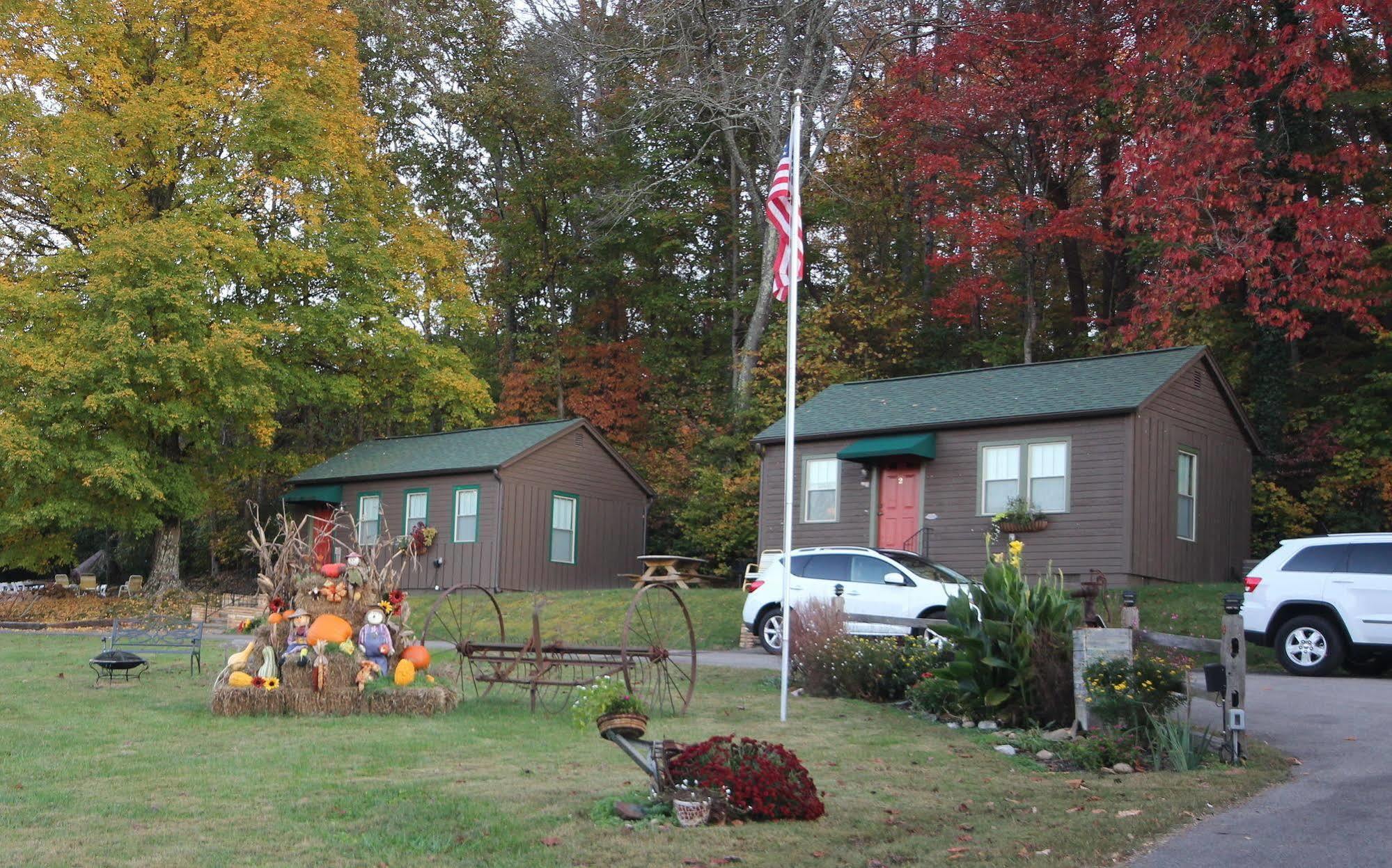 Townsend Gateway Inn Exterior foto